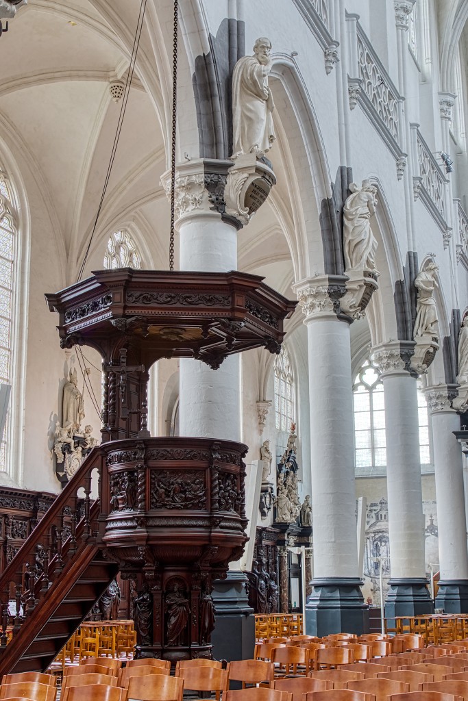 HDR kerkfotografie Mariapark Sint Pauluskerk Antwerpen Jesus Maria Mary bedevaart bedevaartplaats pilgrimage pelerinage rooms katholiek religie religion